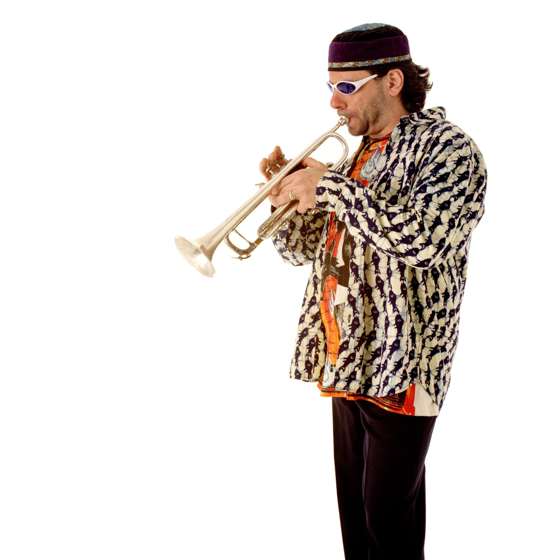 New York Sings Yiddish: Zalmen Mlotek, Frank London’s Klezmer Brass All Stars & More (June 30)