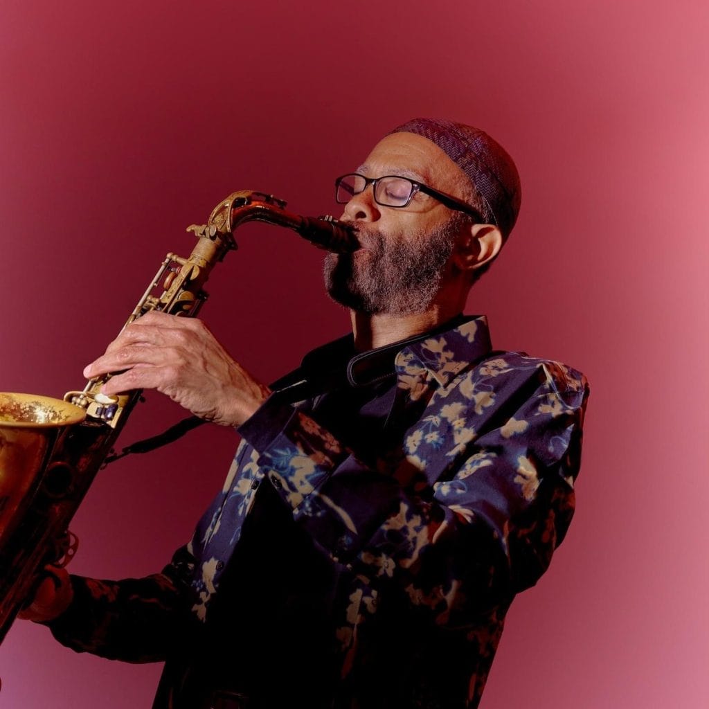 Kenny Garrett
