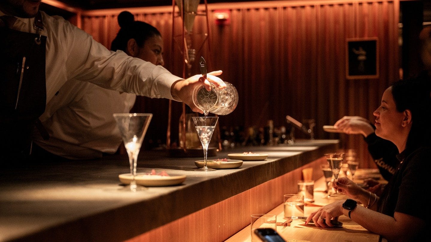 Clemente Bar in New York City