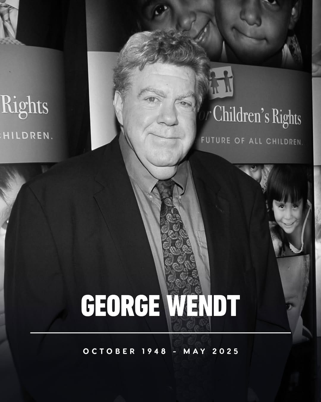 George Wendt, Who Played Norm on ‘Cheers’, Dies at 76