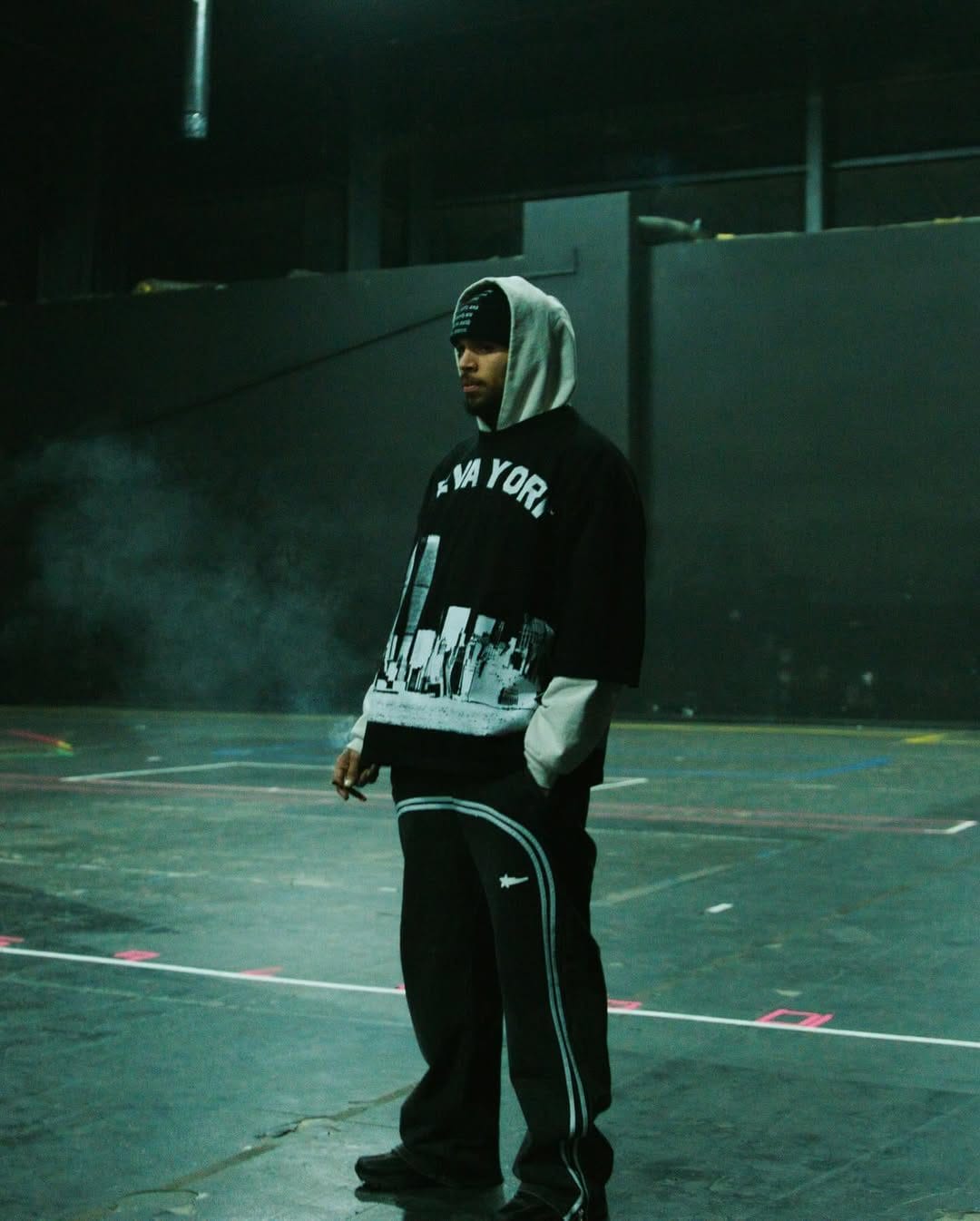 Chris Brown Arrested in UK for 2023 Nightclub Assault Case