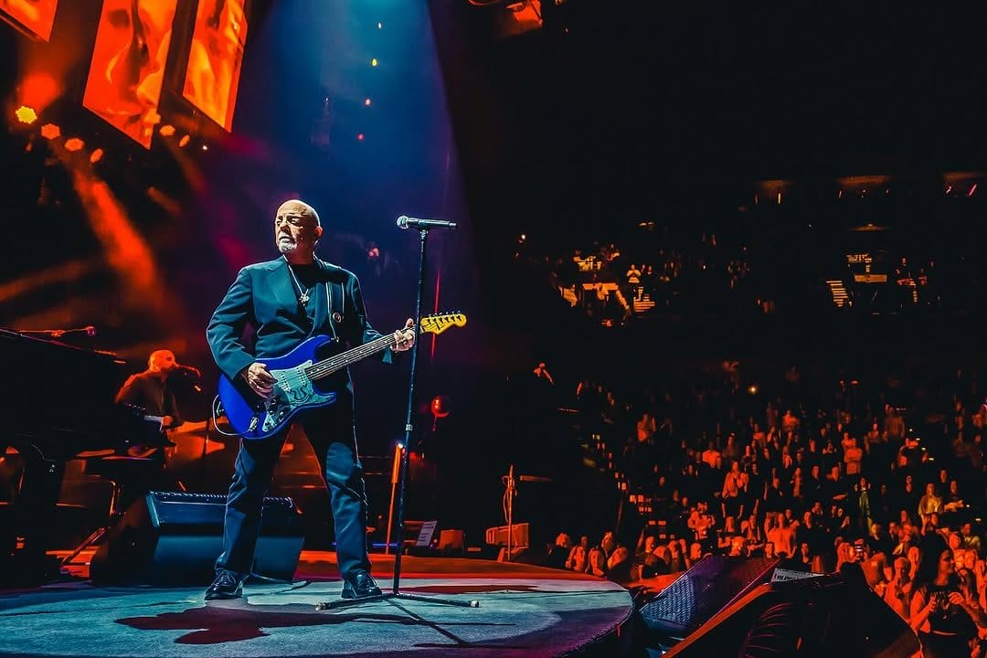 Billy Joel Cancels Tour Following Brain Condition Diagnosis