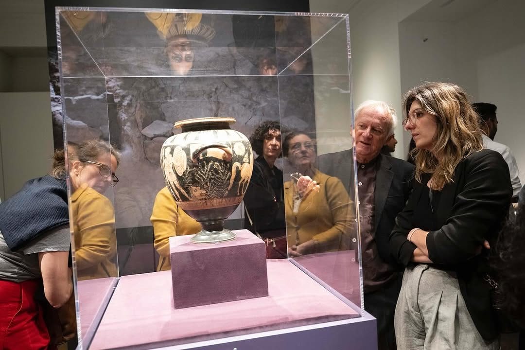 Institute for the Study of the Ancient World (ISAW)