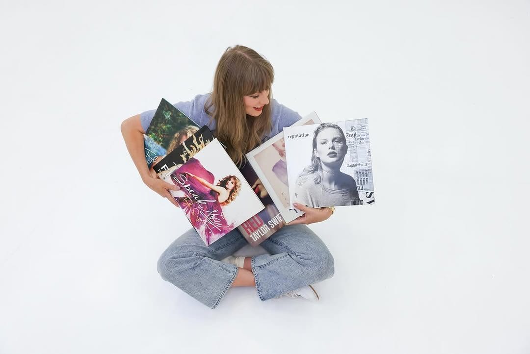 Taylor Swift Gains Full Control Over Her Music