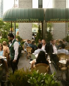 Father's Day brunch NYC