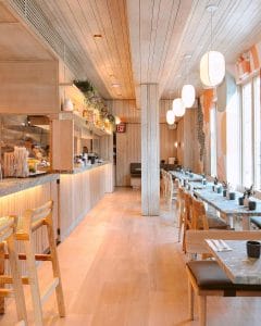 Father's Day brunch NYC