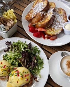 Father's Day brunch NYC