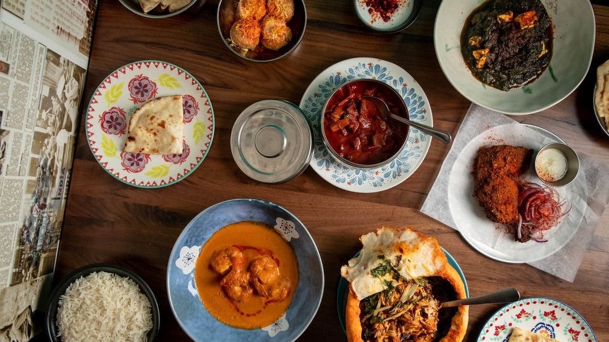 Adda offers a selection of South Asian dishes, including Pakistani favorites. The restaurant is known for its rich flavors and inviting atmosphere.

Pakistani food NYC