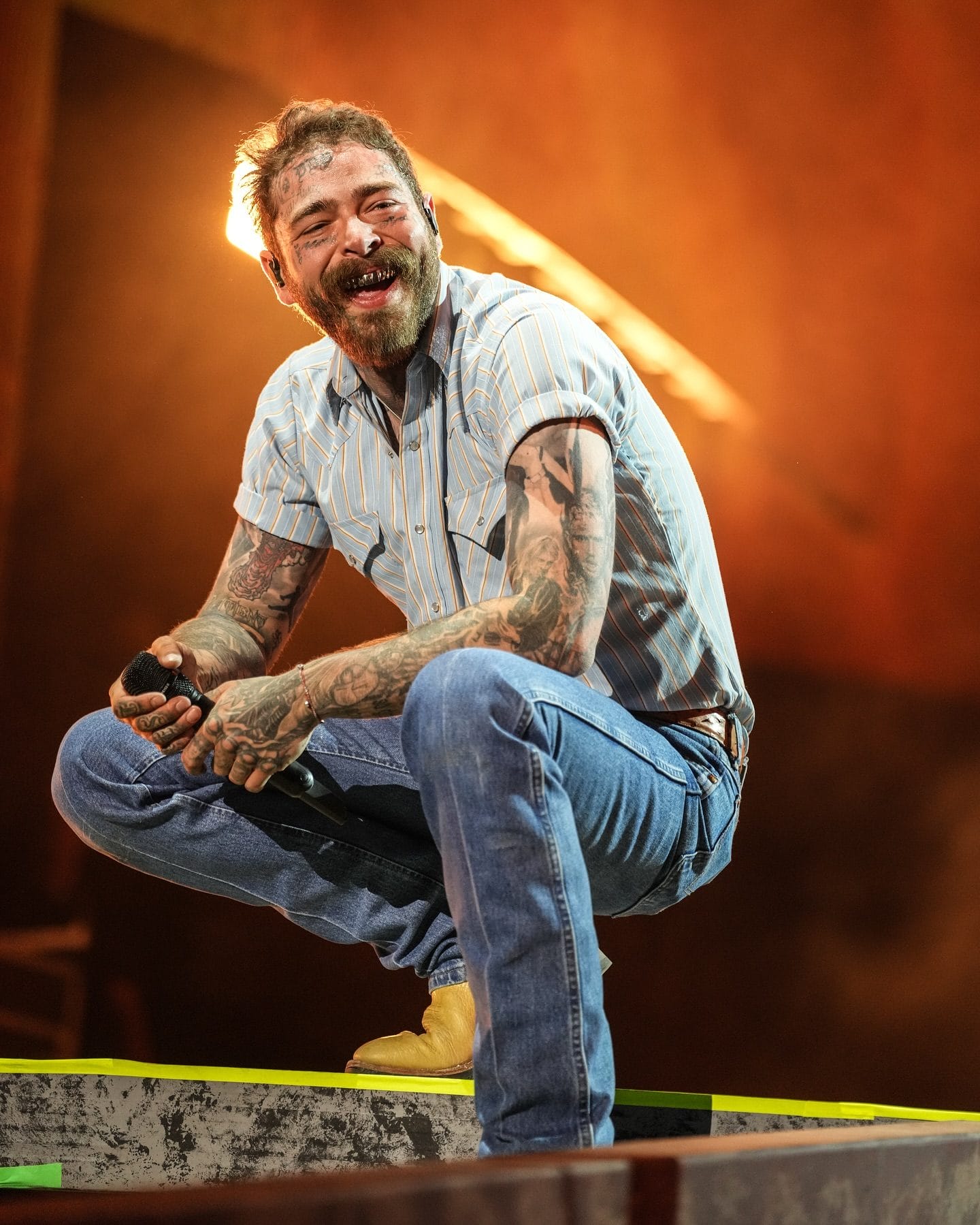 Post Malone -  The BIG A** Stadium Tour