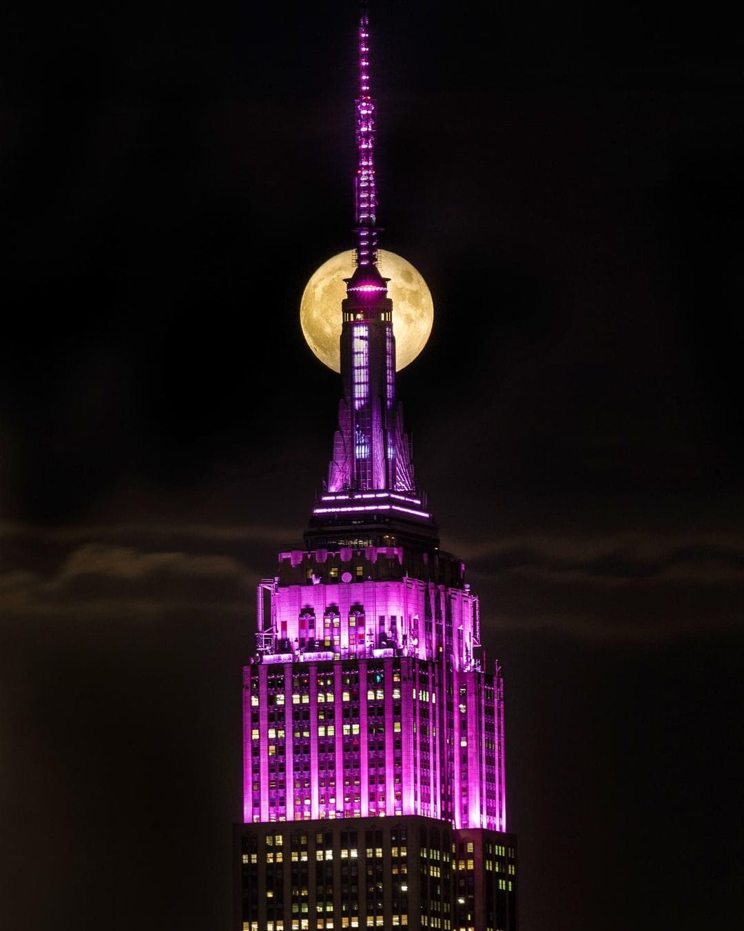 The Empire State Building