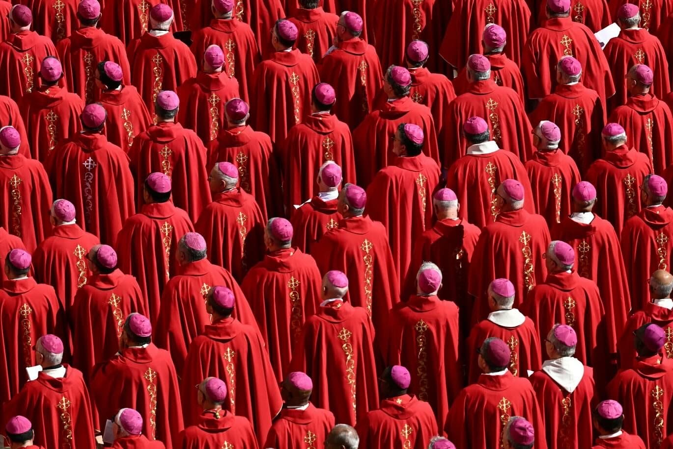 Cardinals Begin Conclave to Elect New Pope