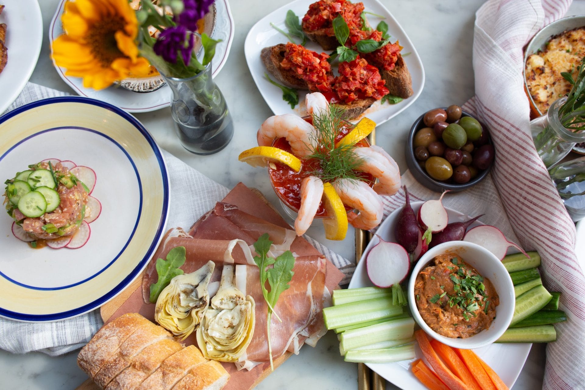 Jadis happy hour food | Happy Hour