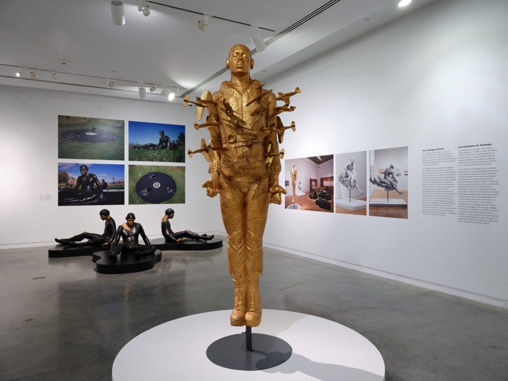 Exhibit at The Bronx Museum