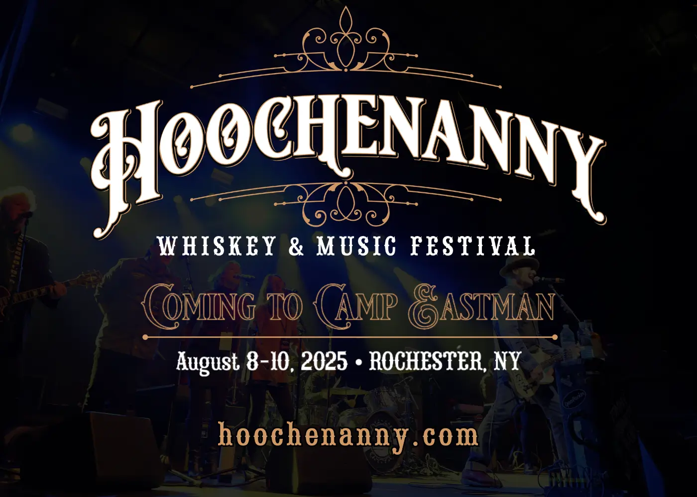 Hoochenanny brochure