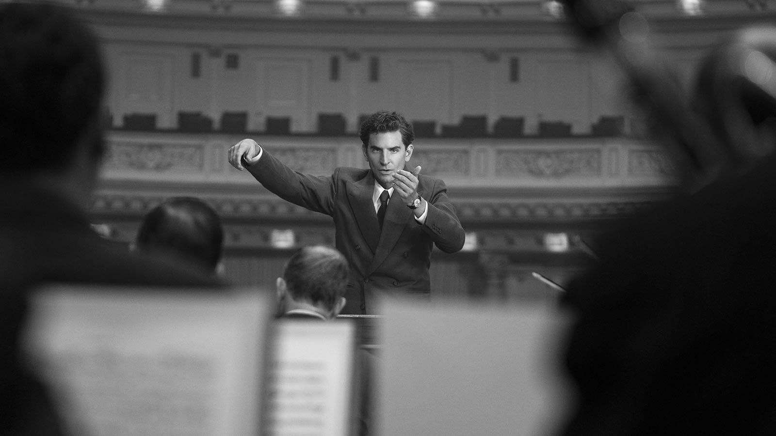 Vintage photo of NYFF 