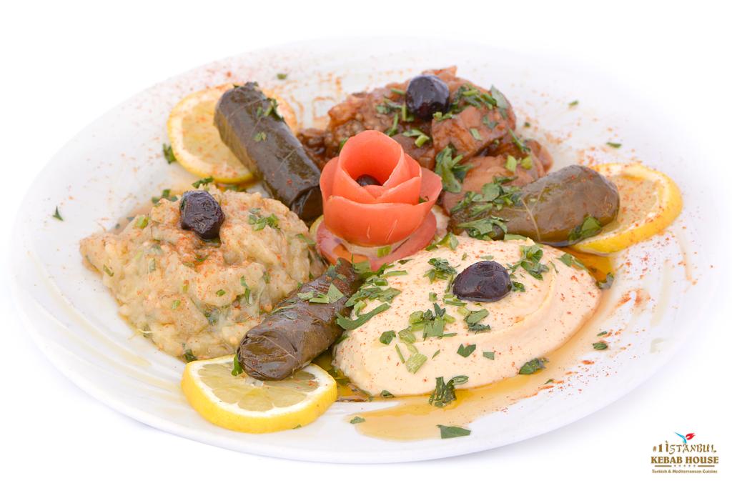Istanbul Kebab dish