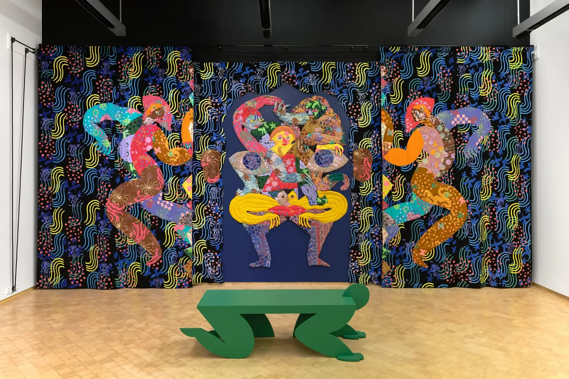 Exhibit ata El Museo Del Barrio