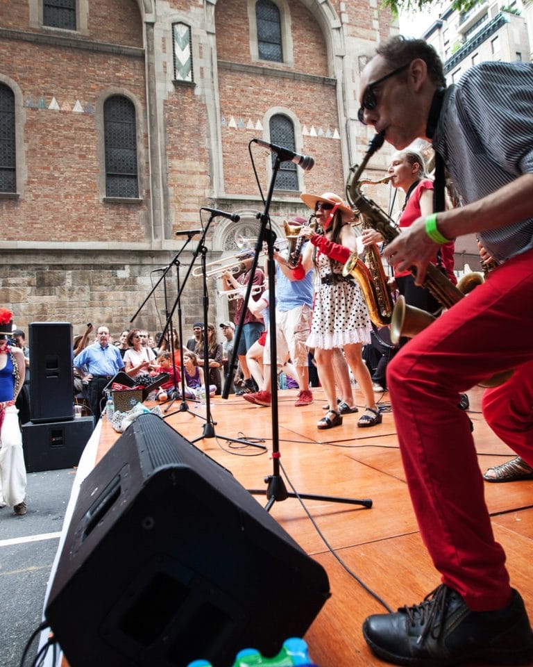 Where to Celebrate Bastille Day in New York City: Food, Music & French Vibes