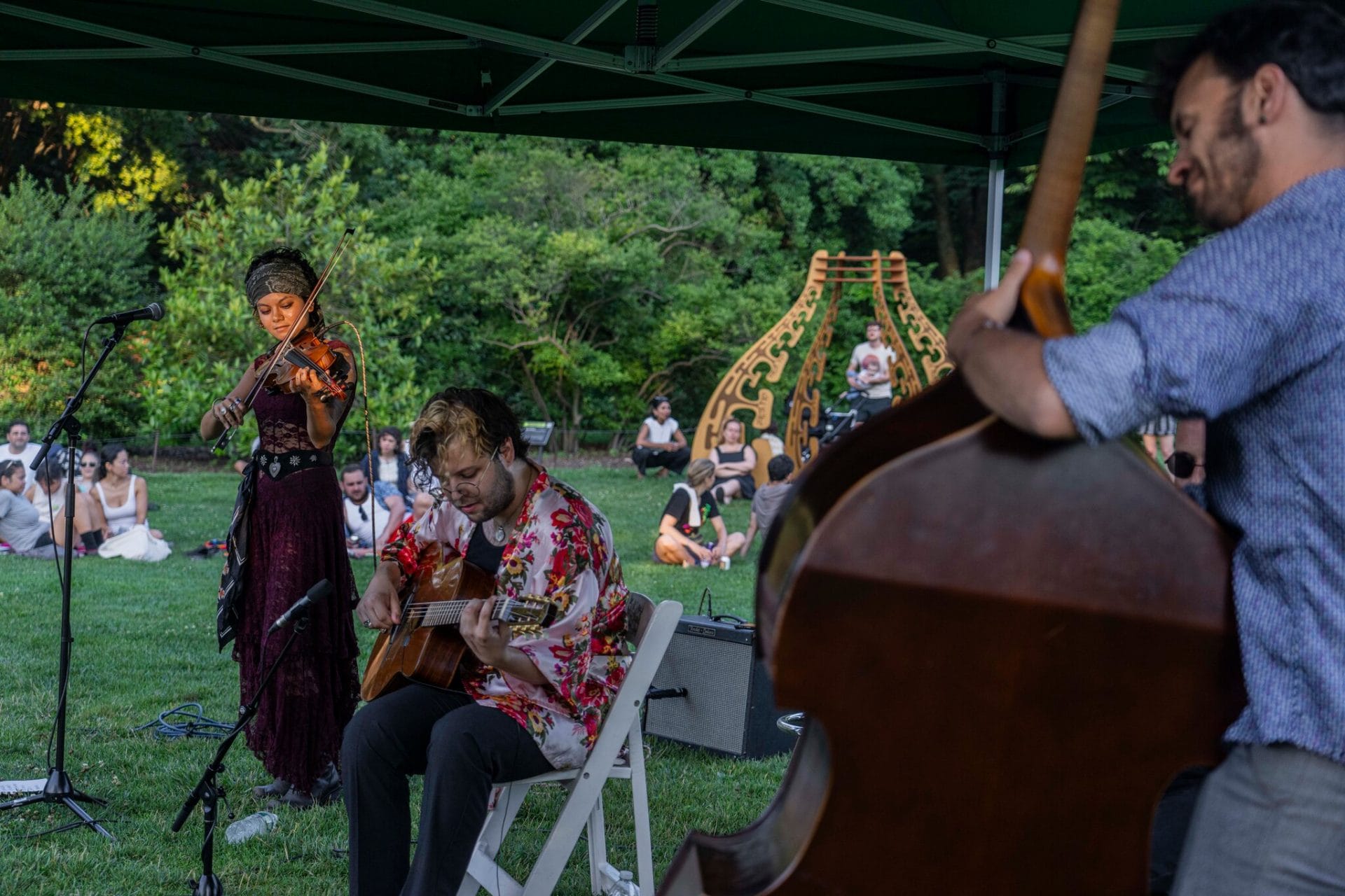 Botanic Garden Jazz