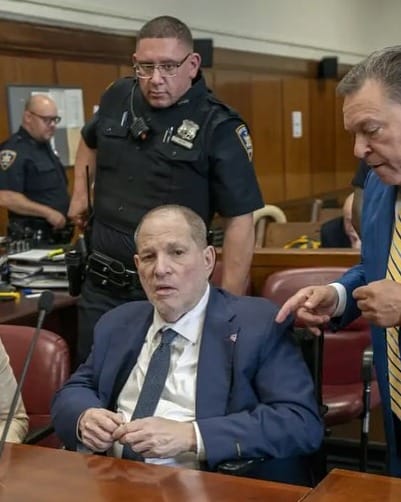 Harvey Weinstein Found Guilty of Sexual Assault in Retrial