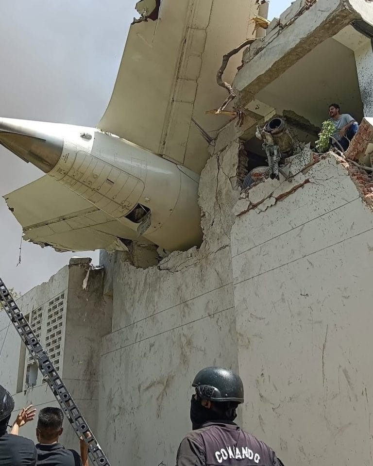 242 Dead as Air India Jet Crashes After Takeoff in Ahmedabad