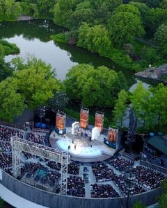 How to See Shakespeare in the Park Without the Long Wait