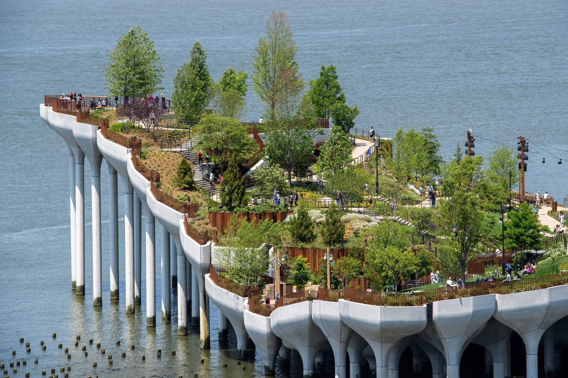 Staycation ideas in New York City