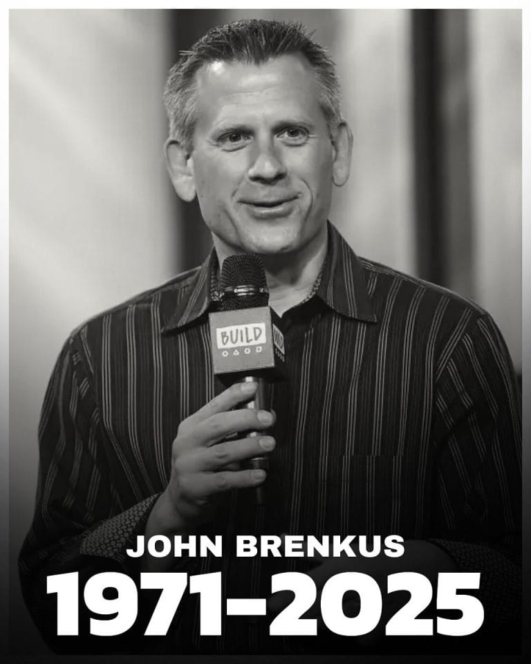 John Brenkus, Emmy-Winning 'Sport Science' Host, Dies at 54