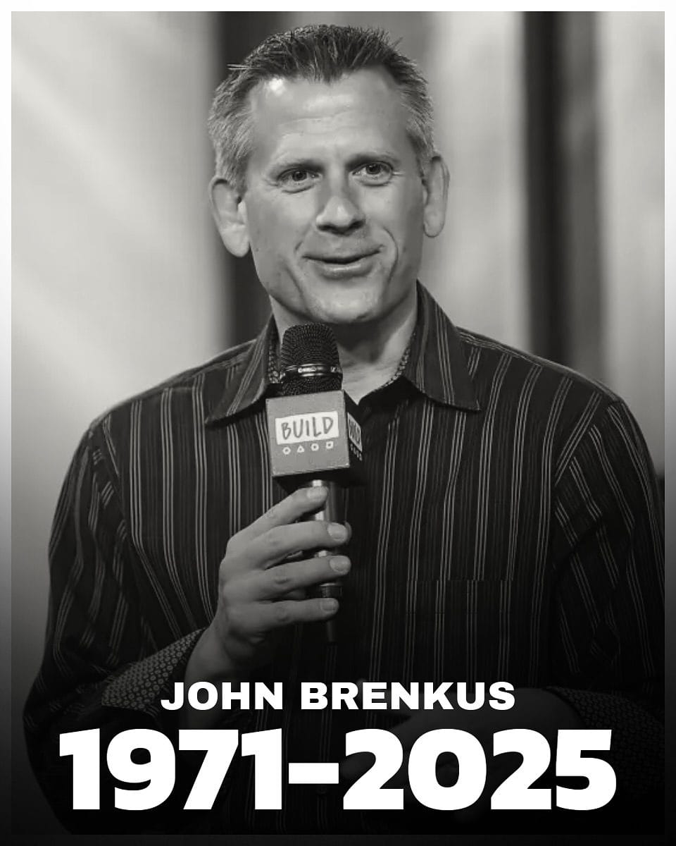 John Brenkus, Emmy-Winning 'Sport Science' Host, Dies at 54