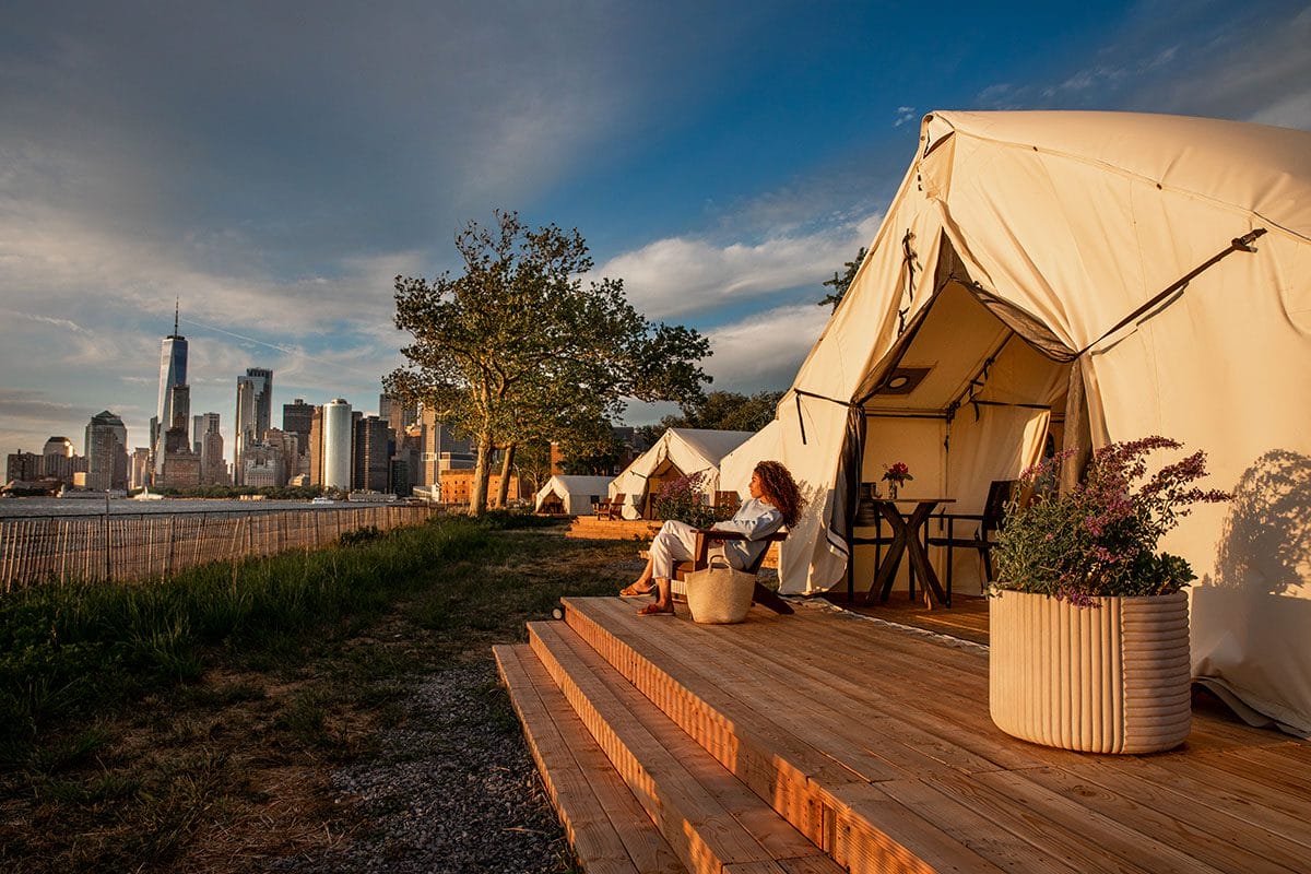 Staycation ideas in New York City