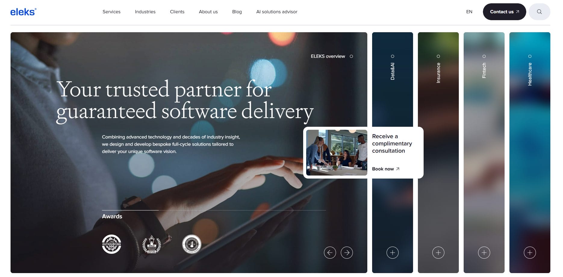 beauty web design NYC