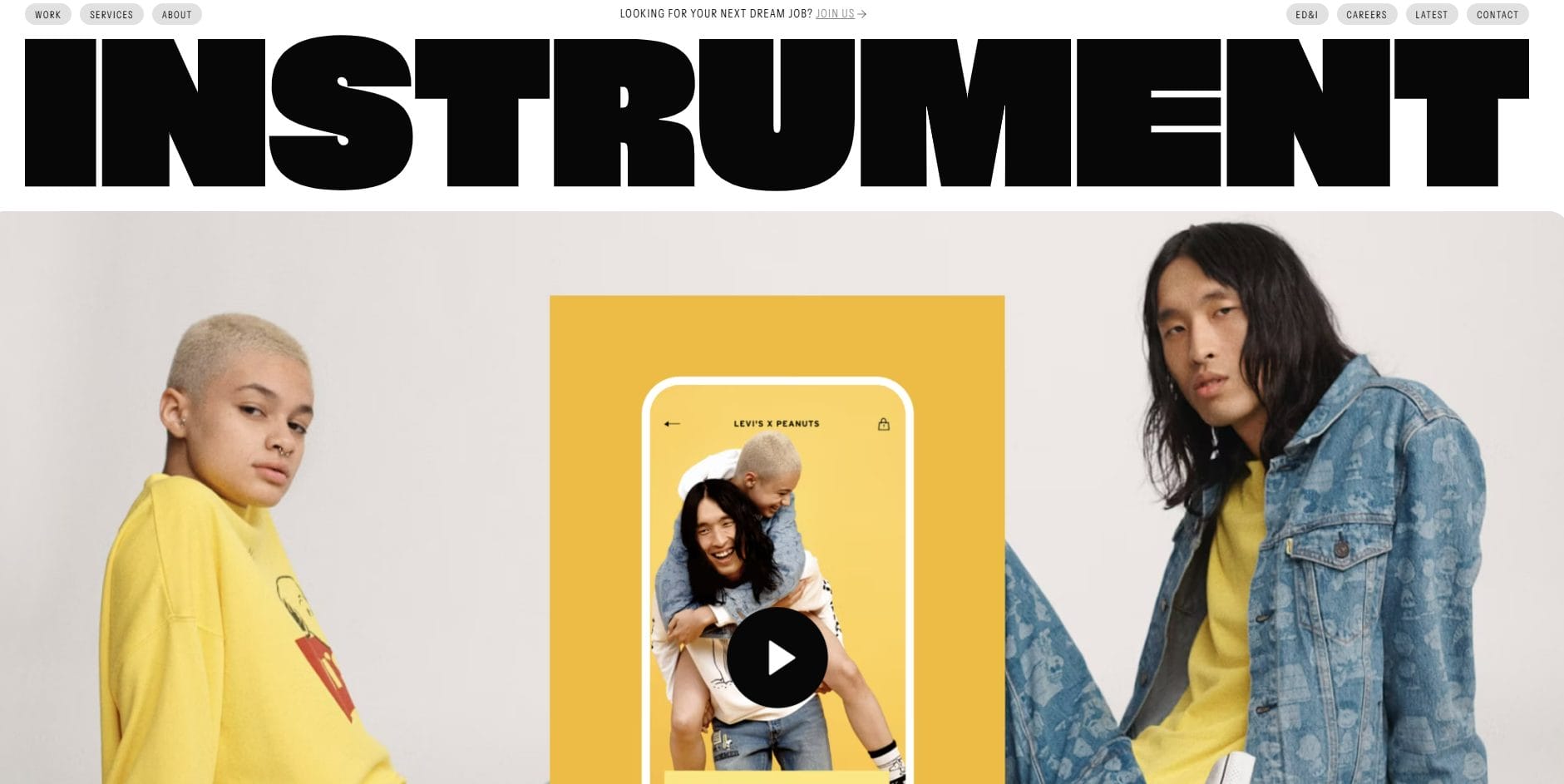 beauty web design NYC