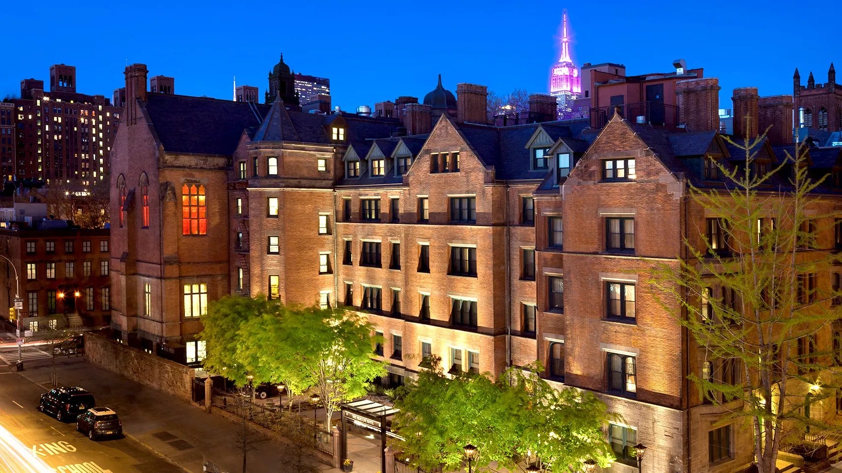 Staycation ideas in New York City