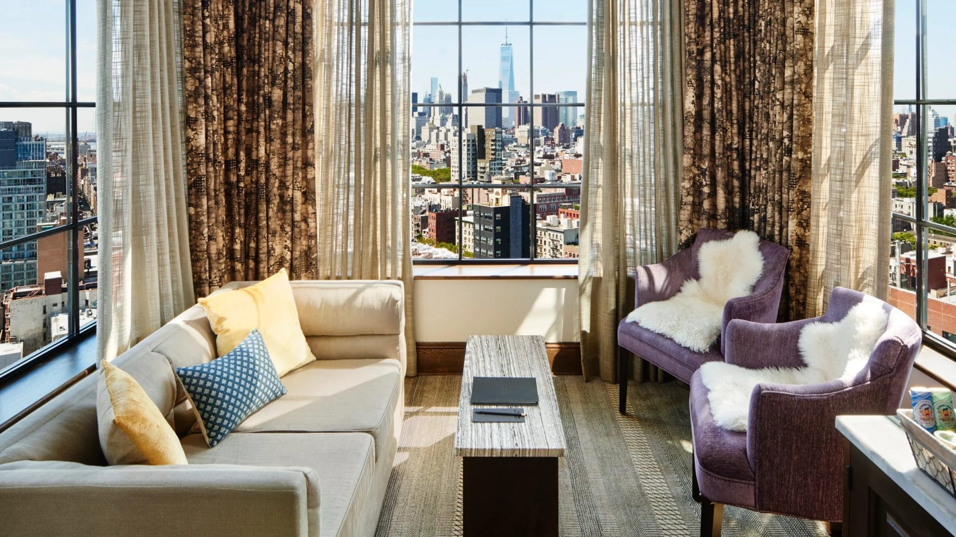 Staycation ideas in New York City