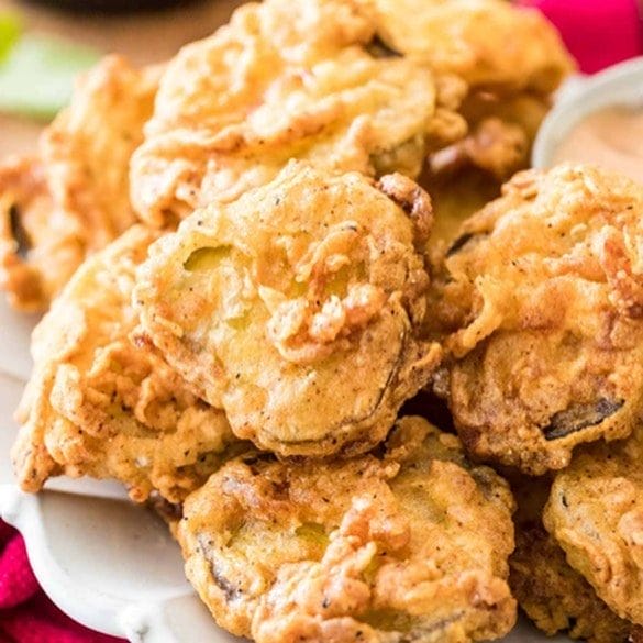 Fried Pickles