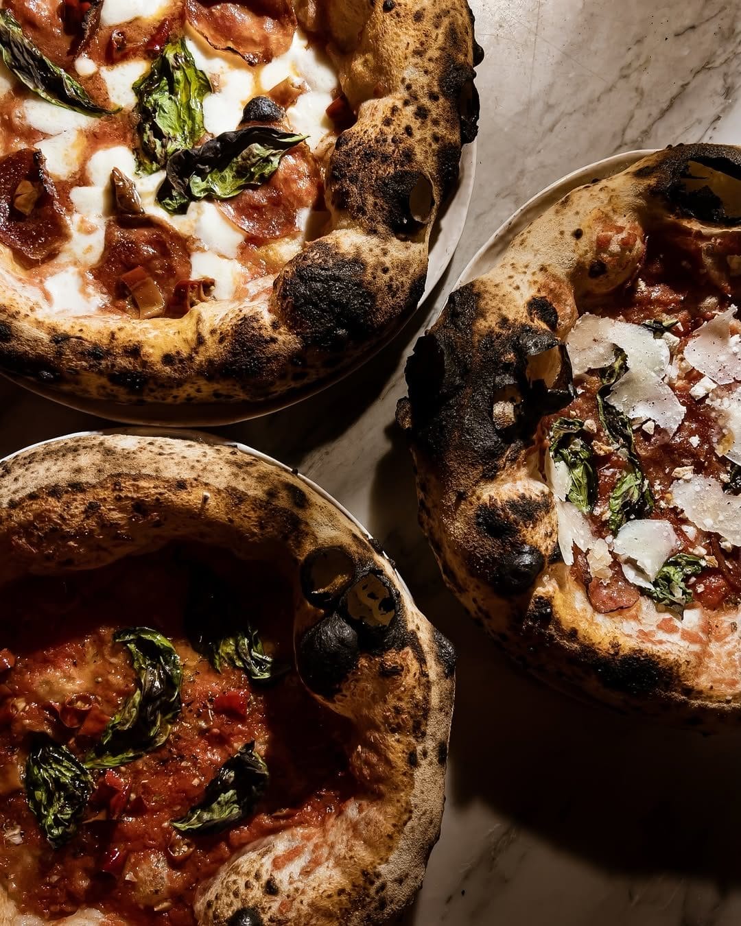 This New York Pizzeria Ranks Among World’s Top 20 in 2025 Pizza Awards