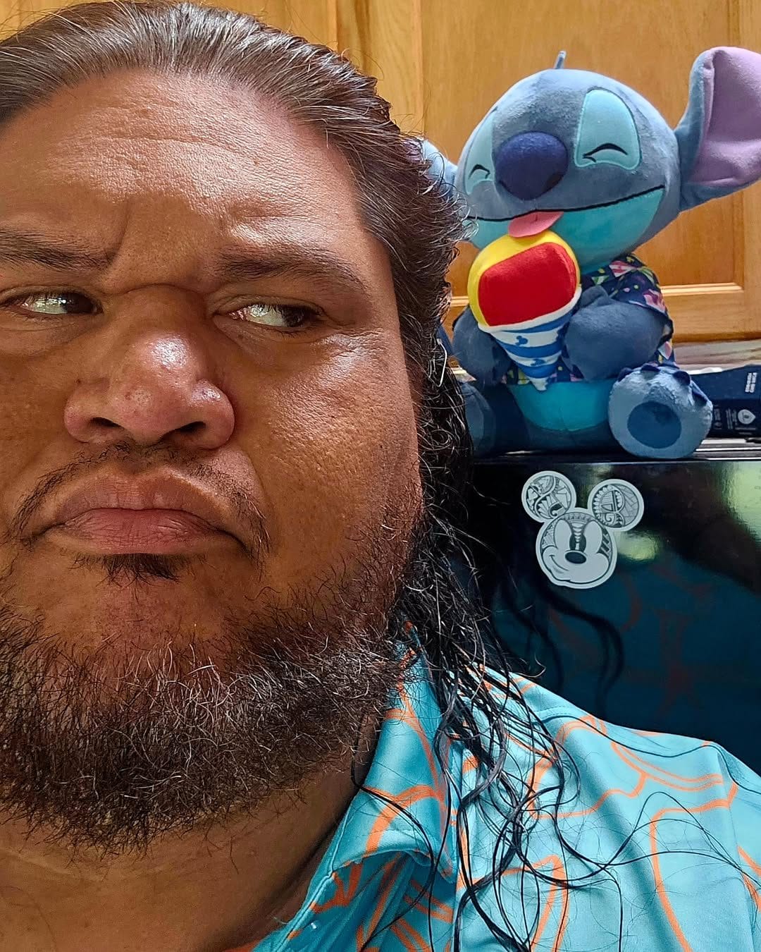 Actor David H. K. Bell Dies Weeks After ‘Lilo & Stitch’ Debut