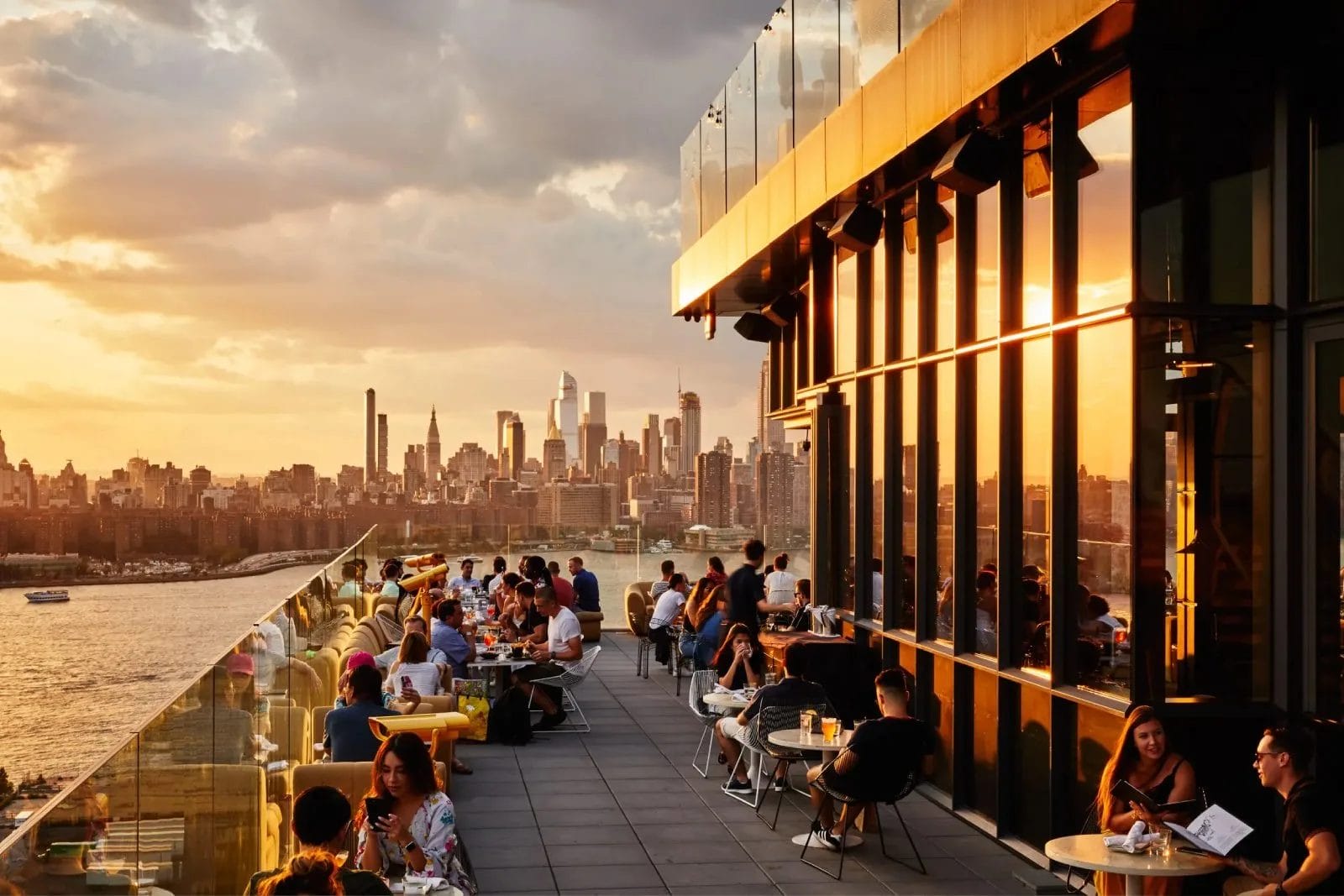 Staycation ideas in New York City