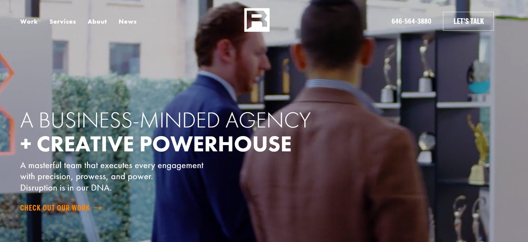 beauty web design NYC