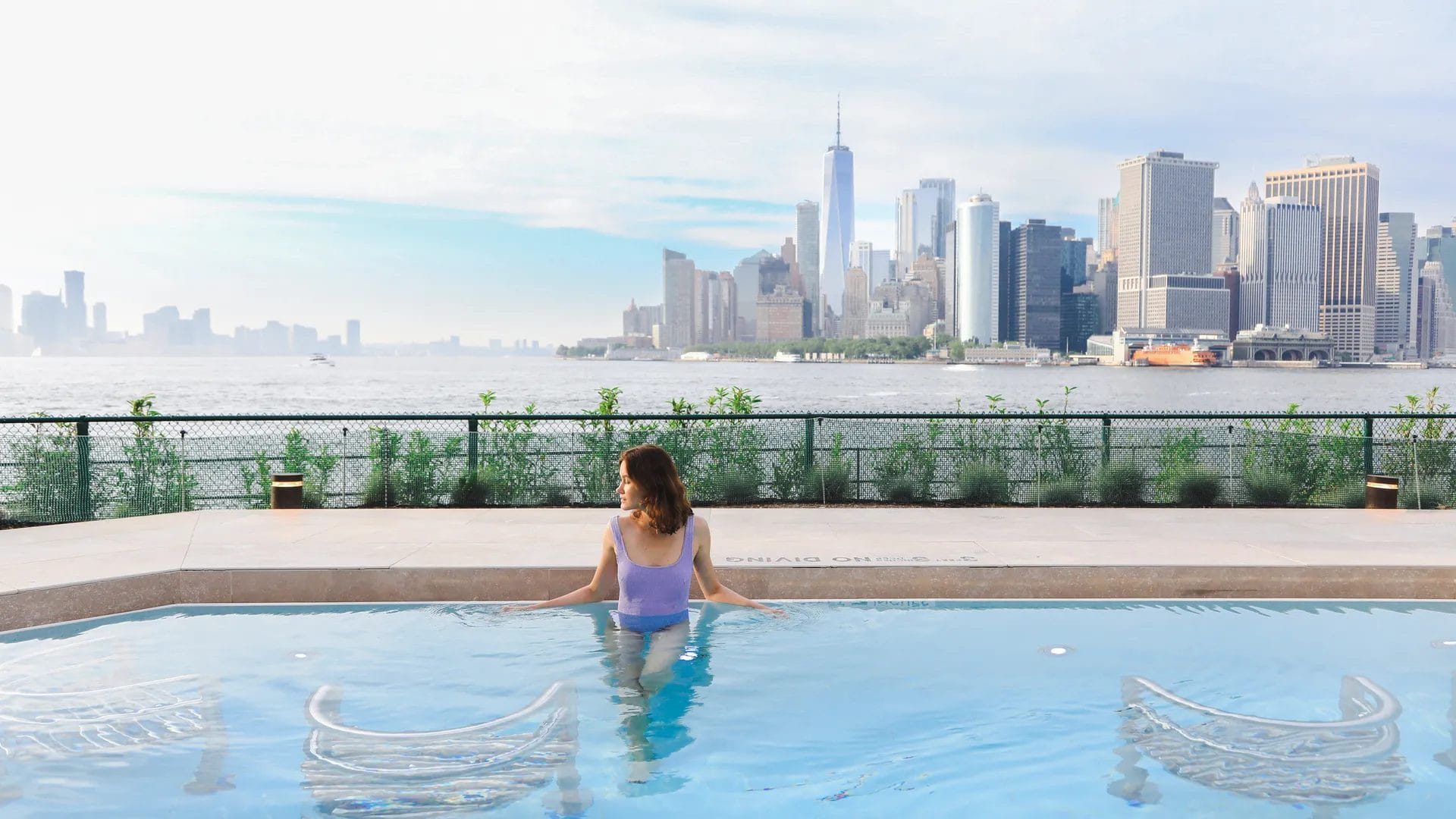 Staycation ideas in New York City