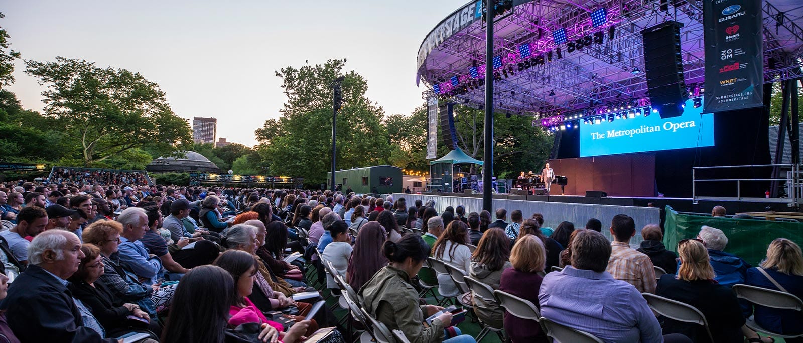 Met Opera | Free Concerts