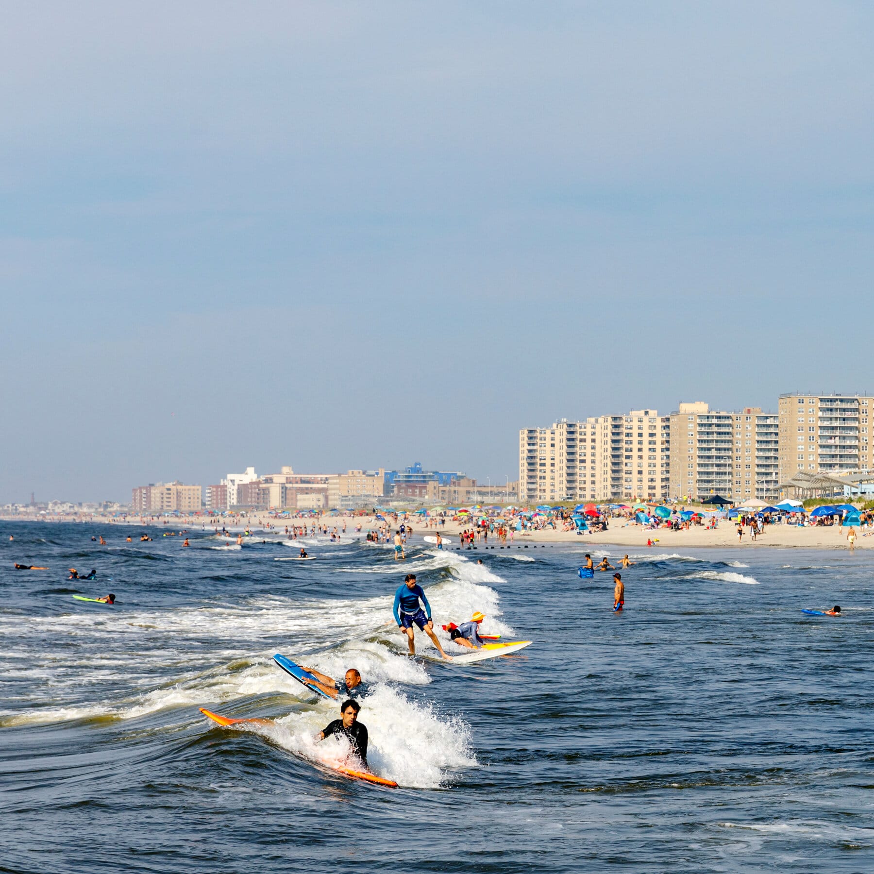 Rockaway Beach