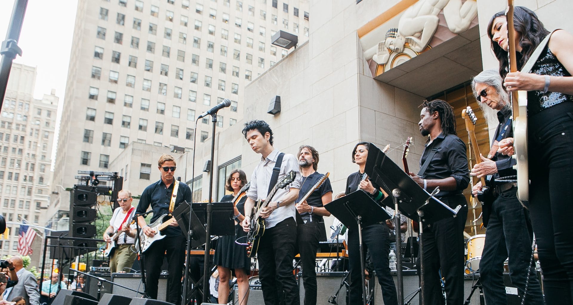 Rockefeller Center | Free Concerts