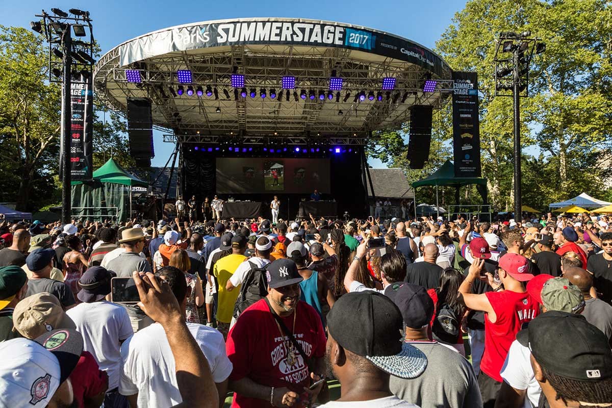 SummerStage