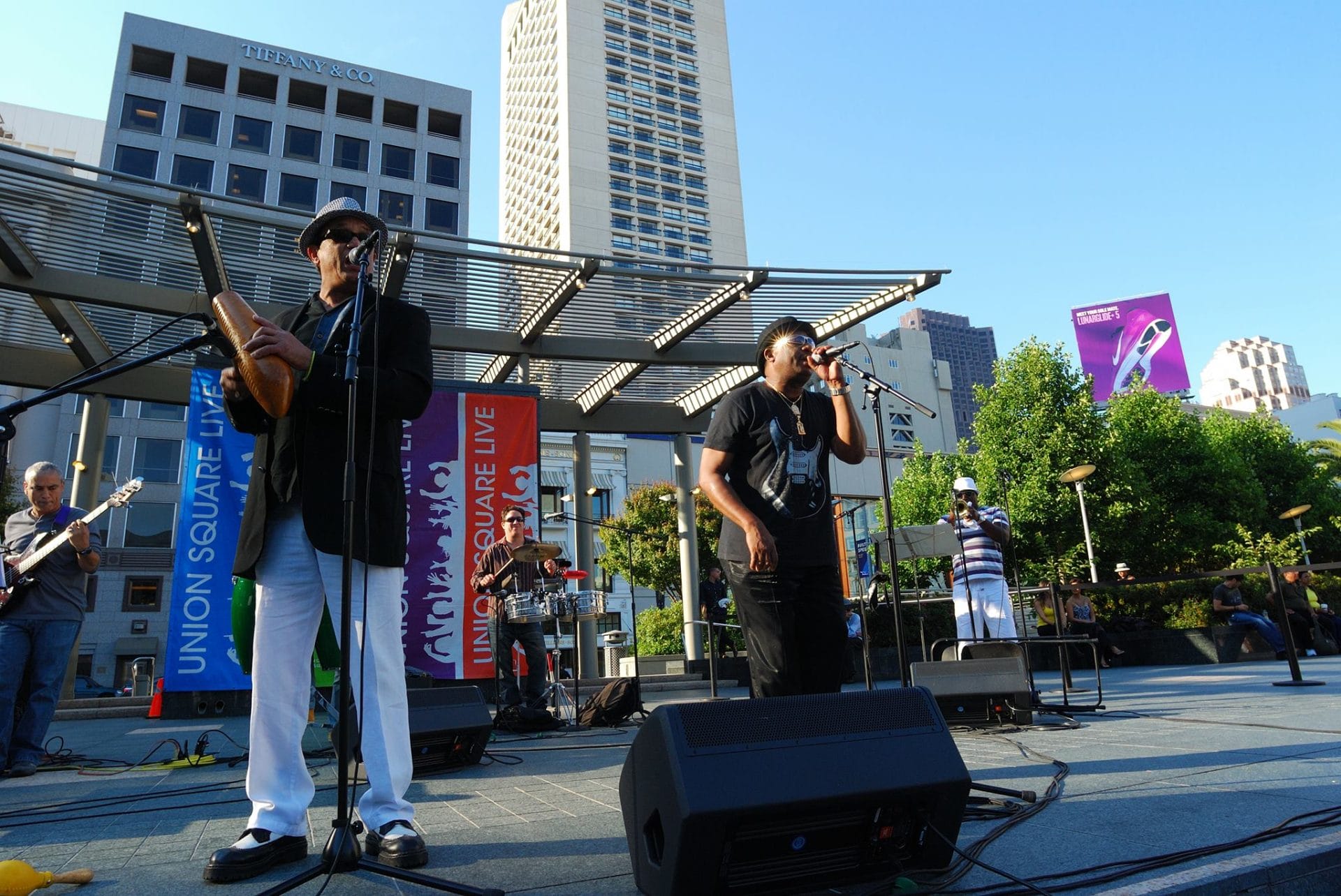 Union Square | Free Concerts