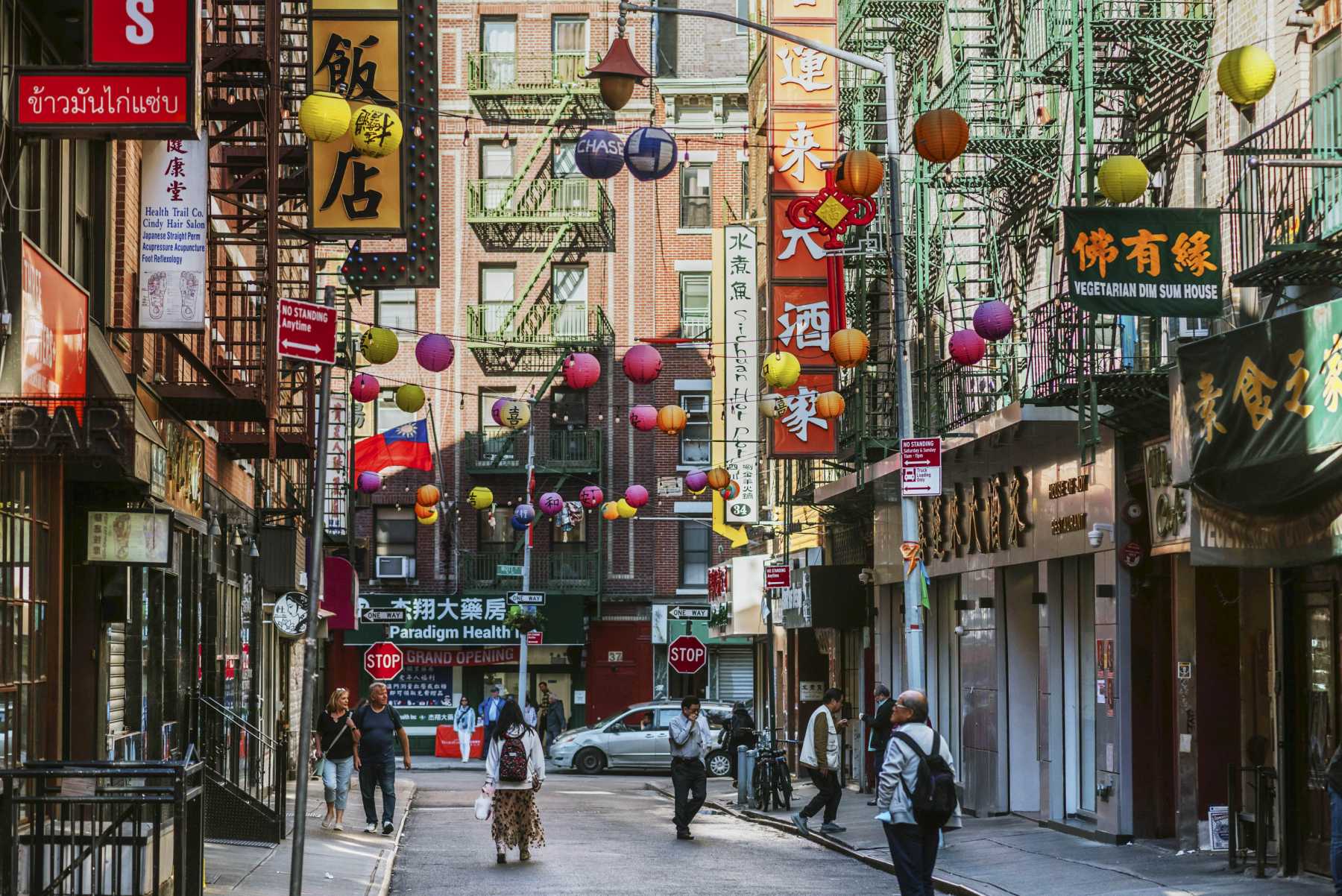 Chinatown