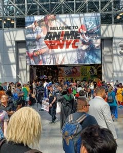 Anime NYC