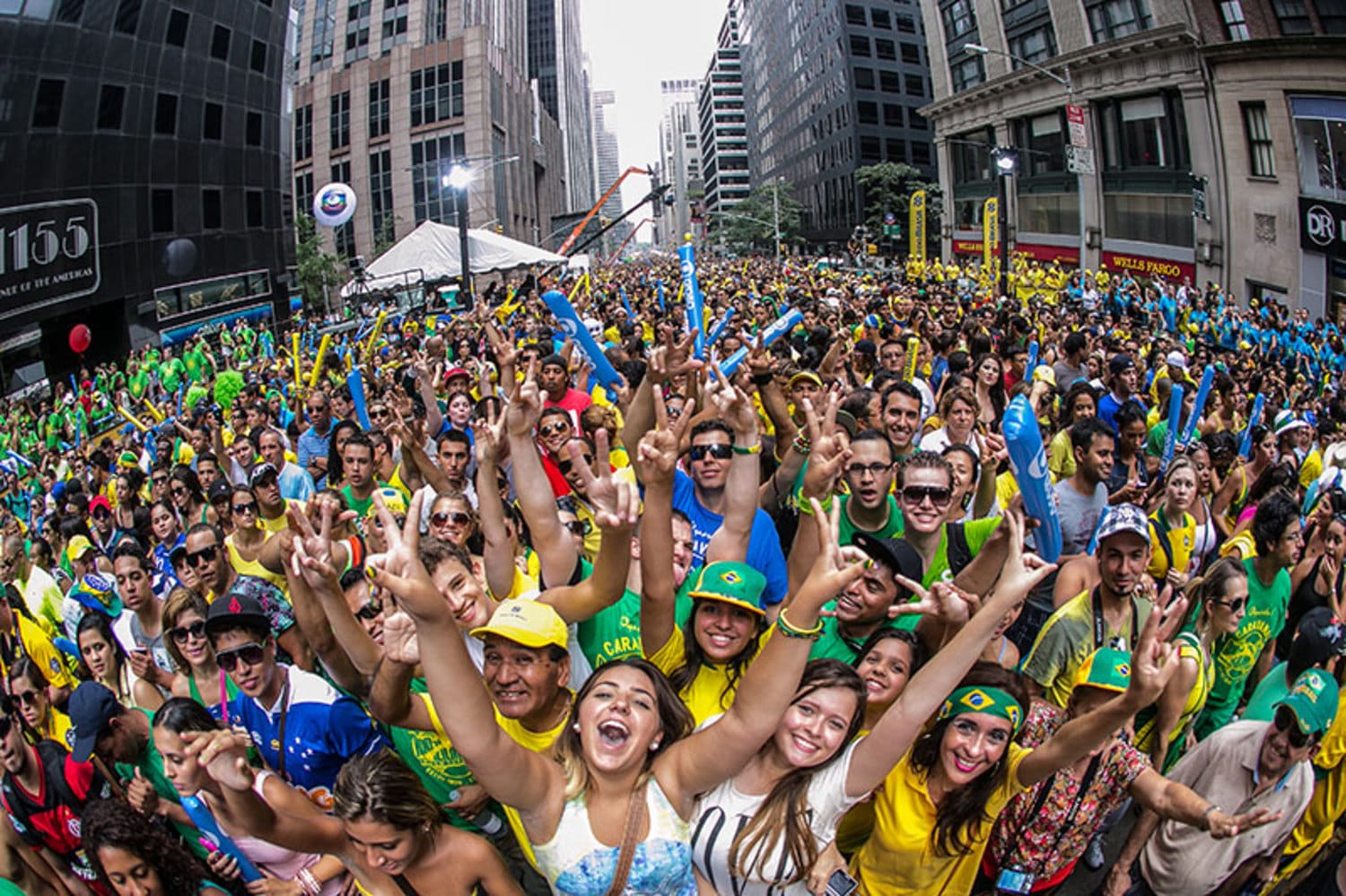 NYC Brazilian Day