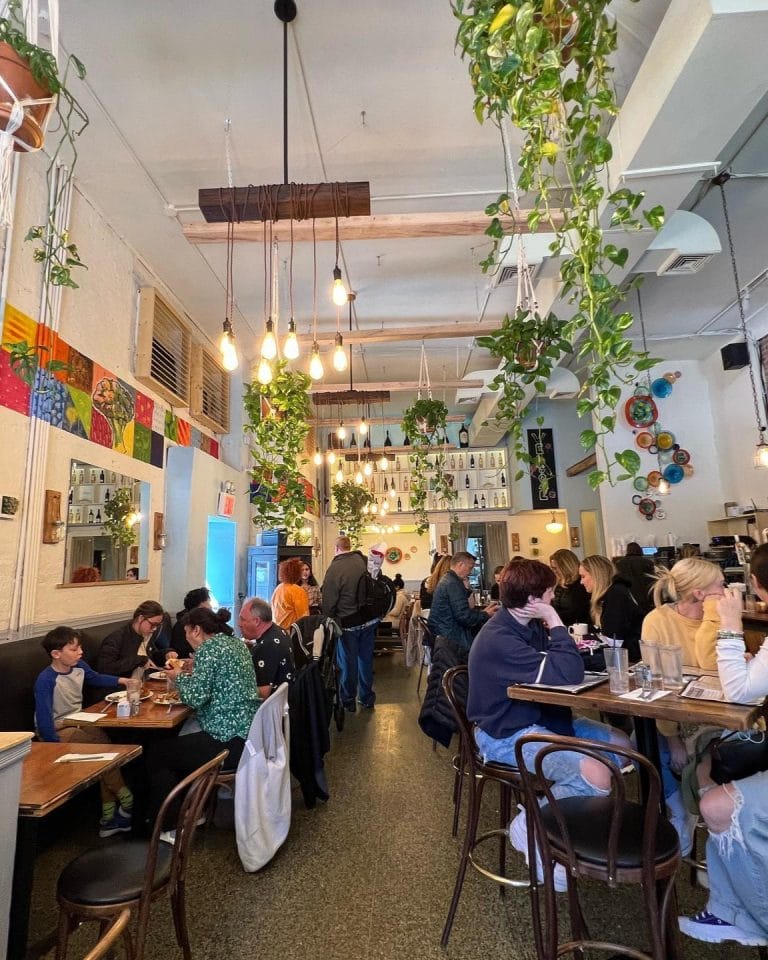 Good Enough To Eat Restaurant