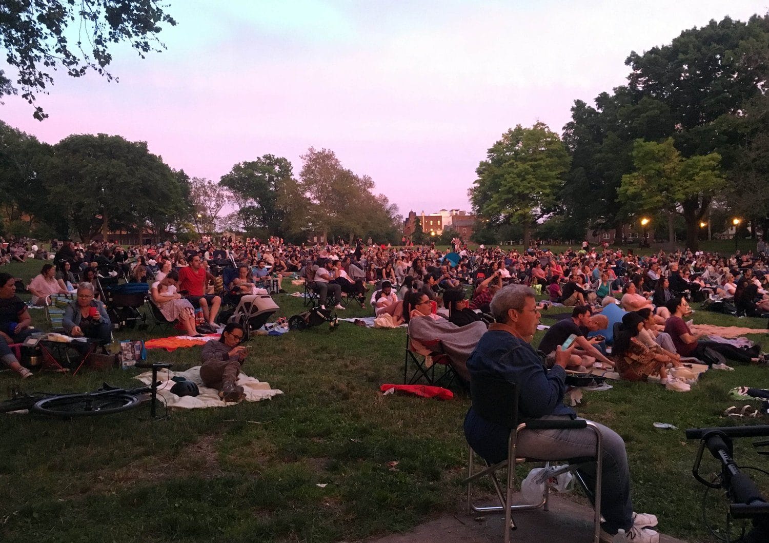 Waterfront Movies Series: Harry Potter and the Sorcerer’s Stone, things to do in New York City this week (July 28–August 4)